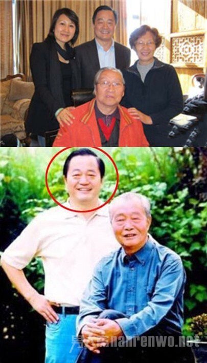 张凯丽老公照片