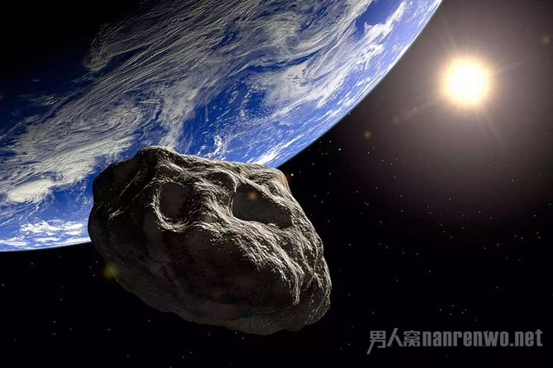 小行星撞地球