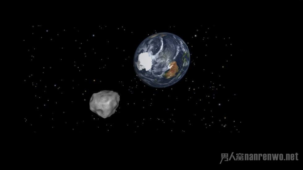 小行星