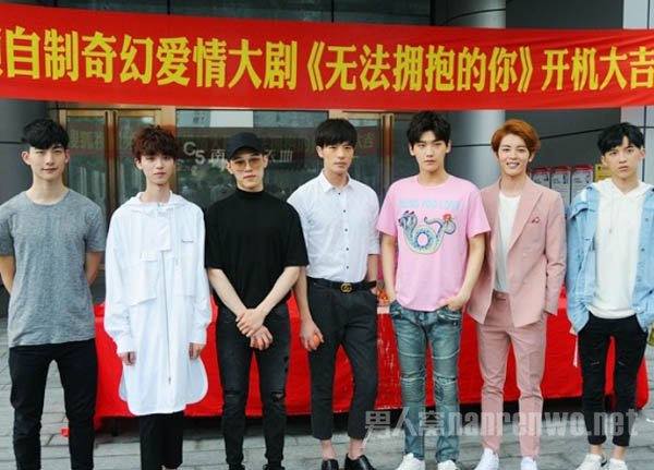 无法拥抱的你主演阵容