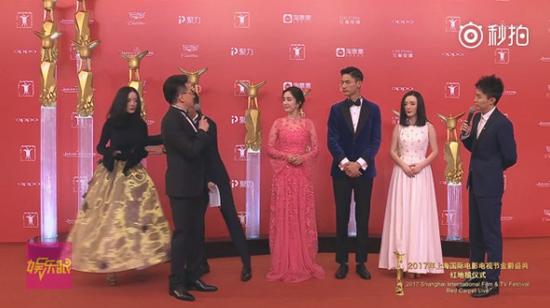 霍建华推假杨幂