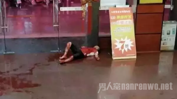 广西割喉谣言