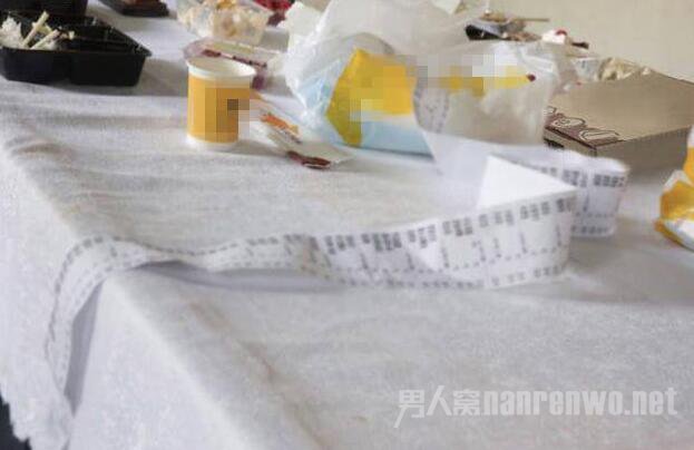 超长外卖单