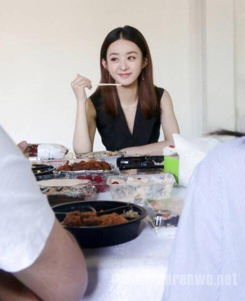 赵丽颖