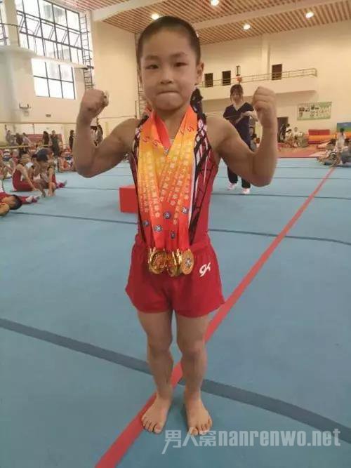 陈忆比赛获奖