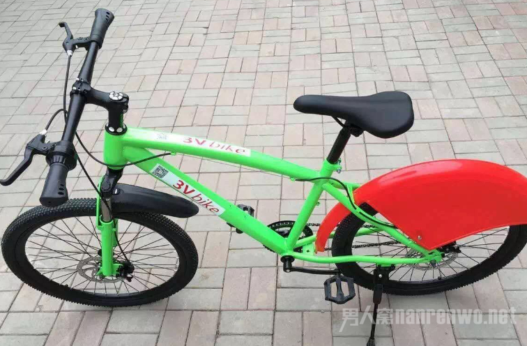 3Vbike