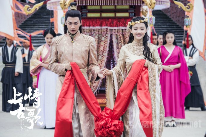 吴倩罗云熙大婚