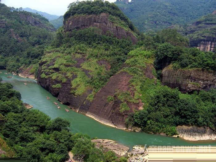 黄岗山