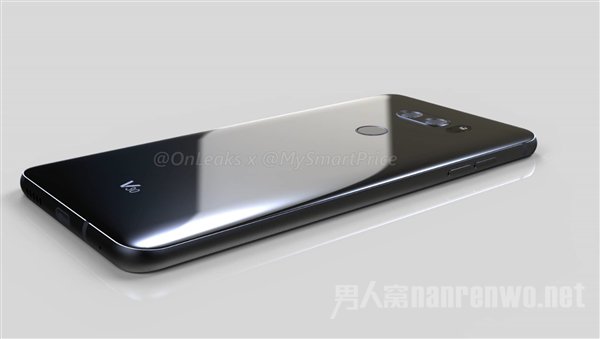 LG V30渲染图