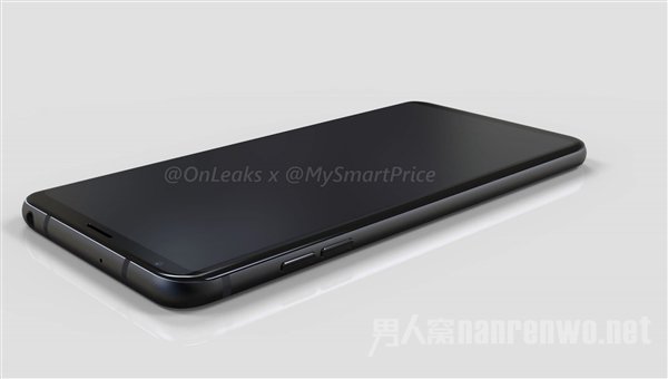 LG V30渲染图