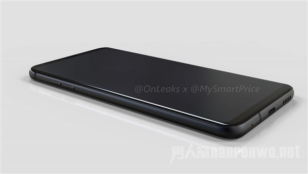 LG V30渲染图