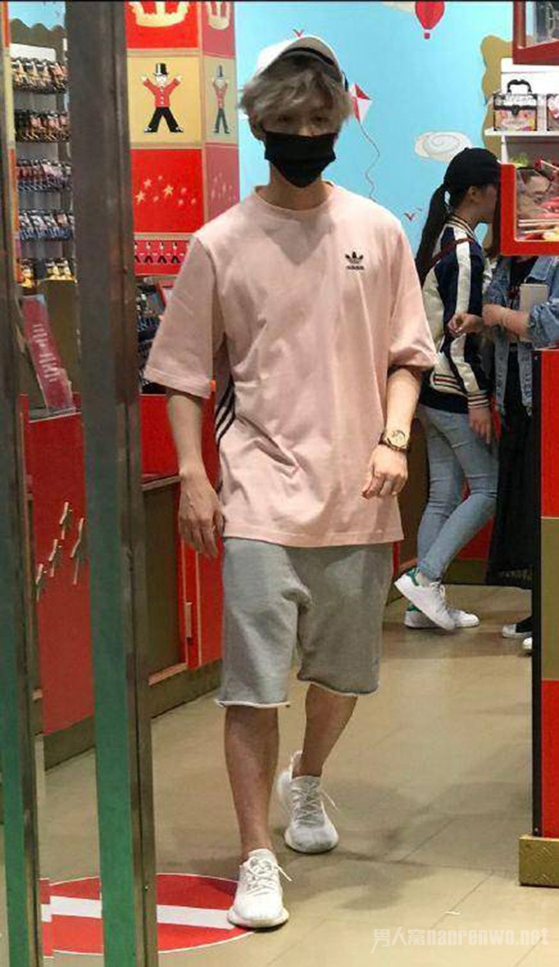 鹿晗