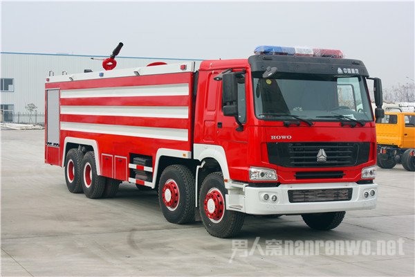 消防车