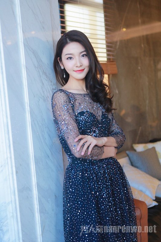 马春瑞近照