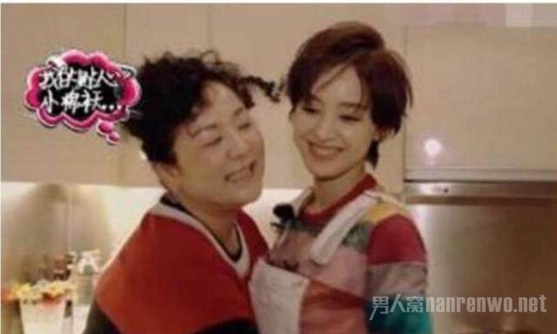 娜扎妈妈
