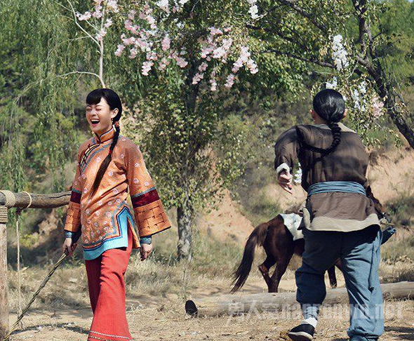 那年花开月正圆播出