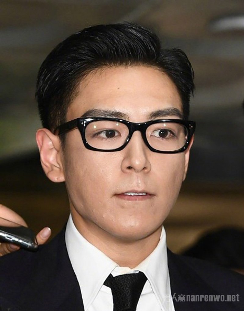 TOP吸毒案