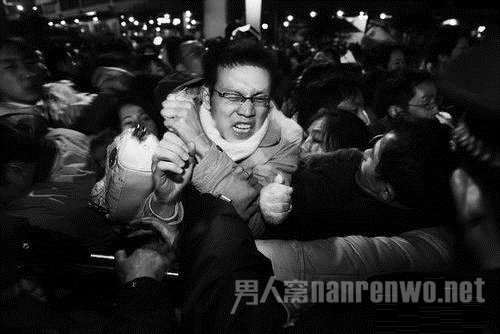 踩踏事件
