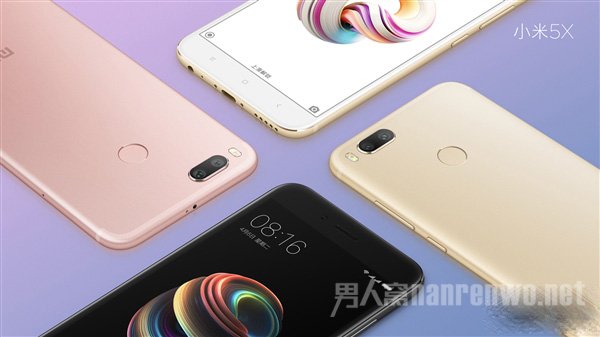 小米5X