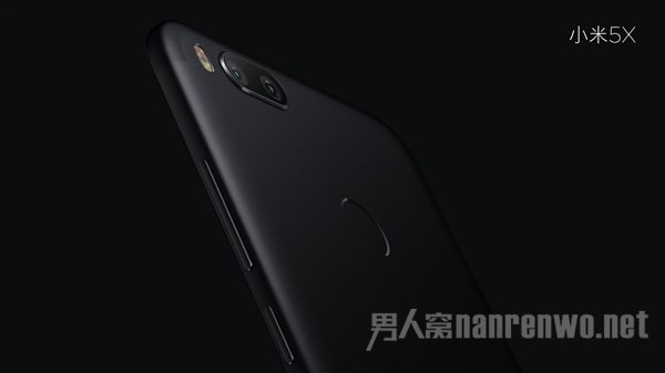 小米5X好看吗