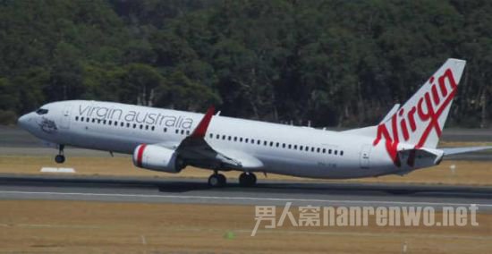 维珍航空