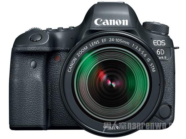 佳能6D Mark II
