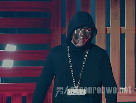 中国有嘻哈嘻哈侠