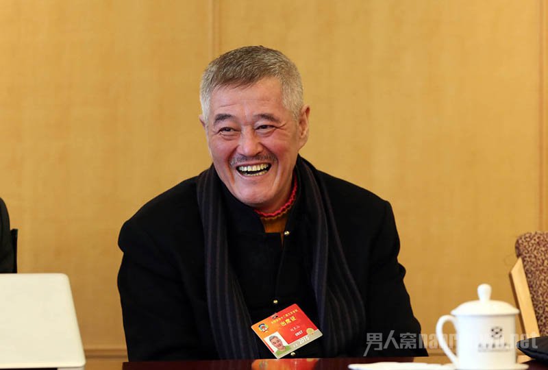赵本山政协会议