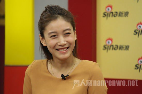 啜妮接受采访