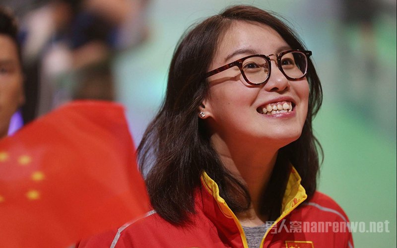 洪荒少女傅园慧