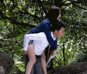 杨幂黄轩