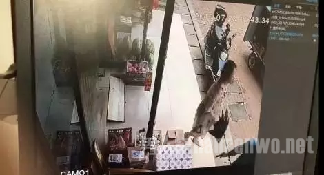 快递员迟到竟遭殴打