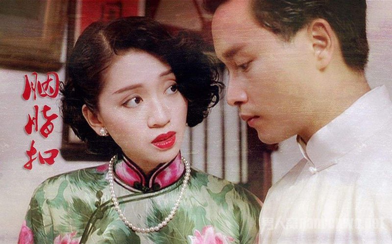 张国荣梅艳芳胭脂扣