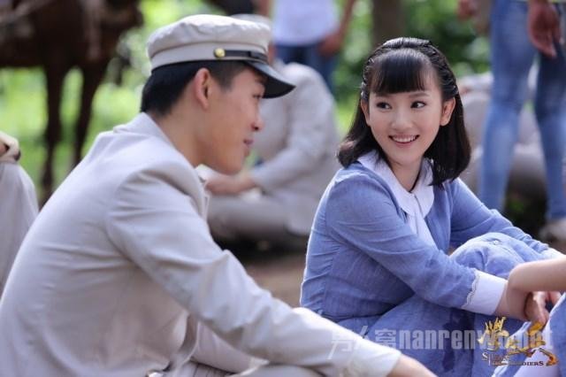 《学生兵》孙艺宁