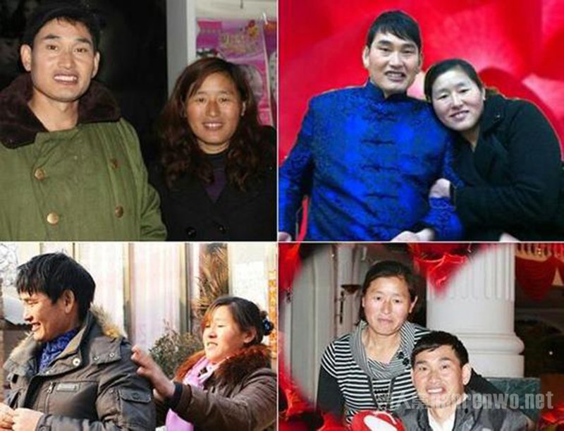 朱之文老婆