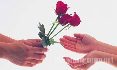 教师节给老师送花