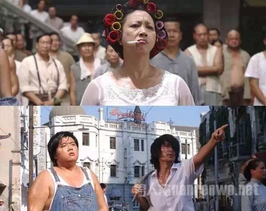 电影片段