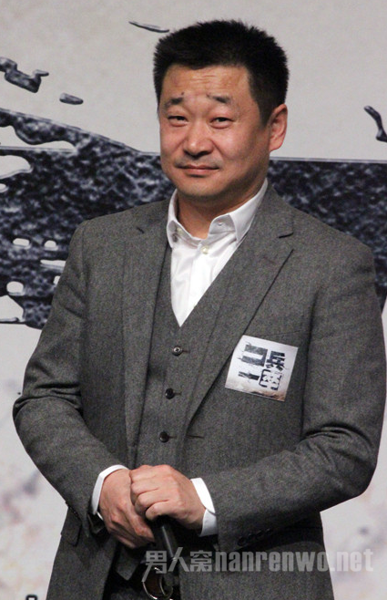 王景春演员
