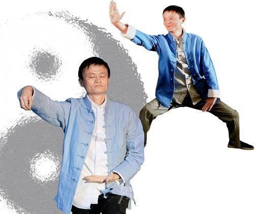 周星驰马云