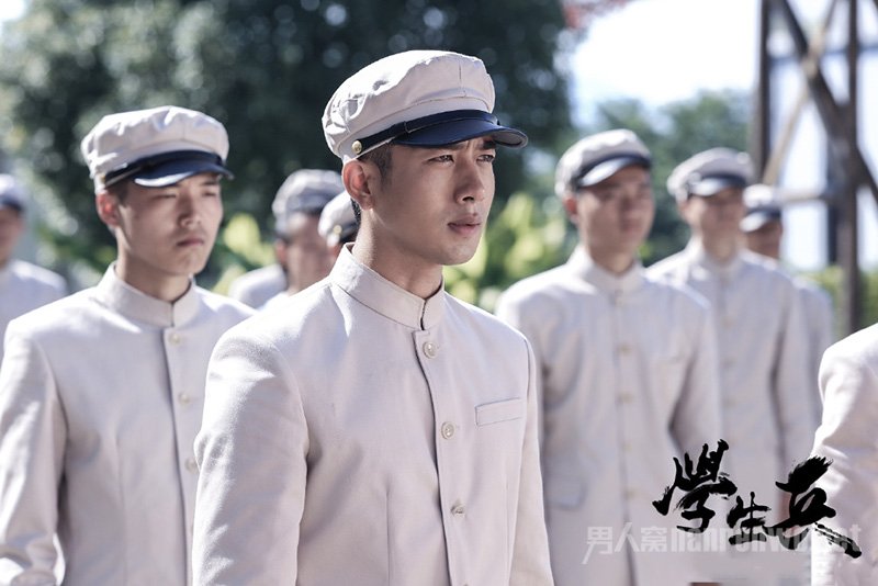 孙绍龙学生兵
