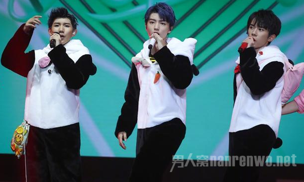 TFBOYS四周年演唱会