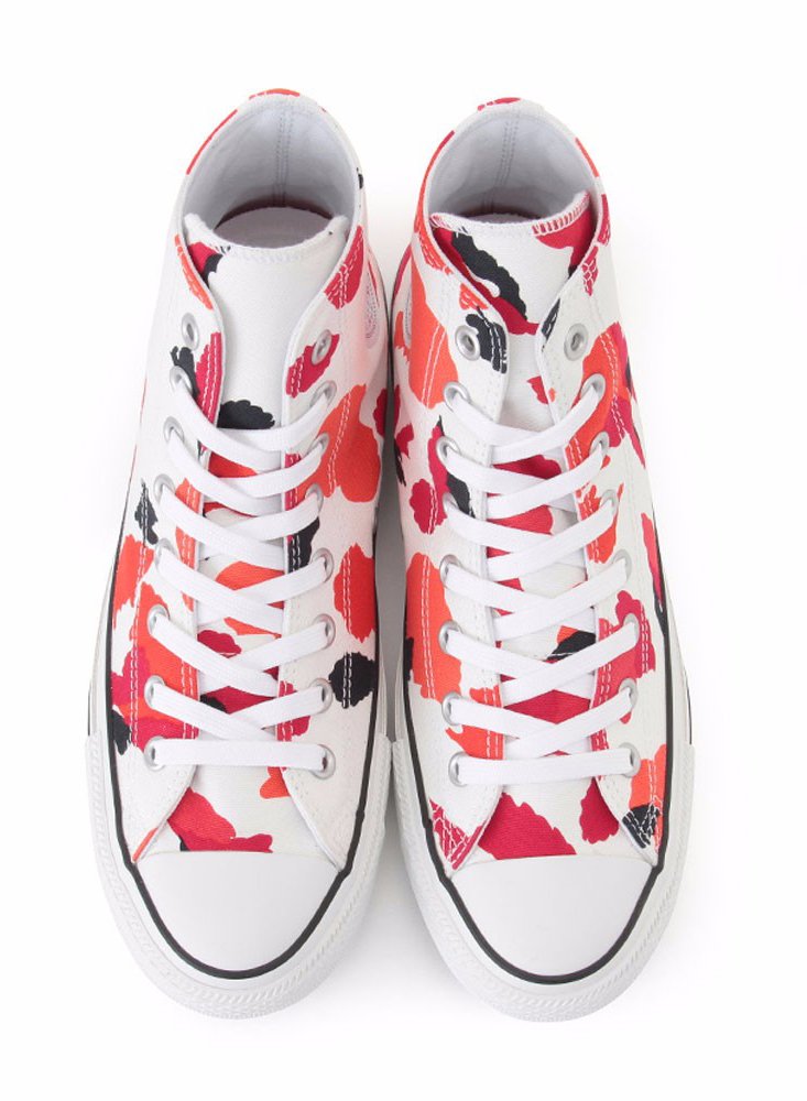 “Blotchy Camo” 配色
