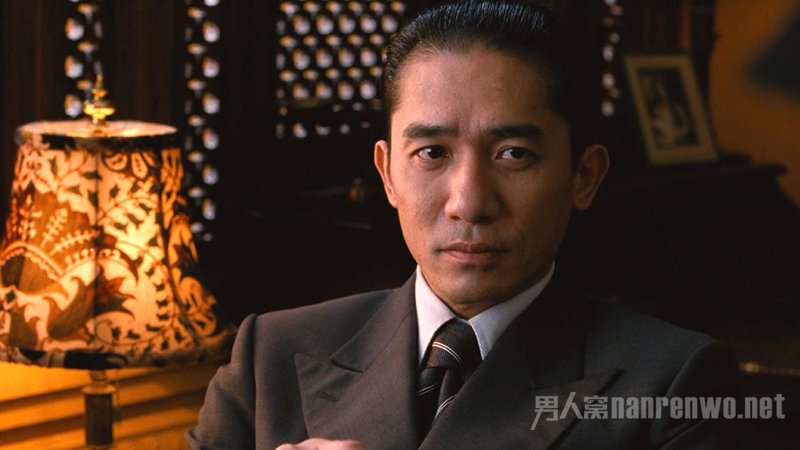 梁朝伟
