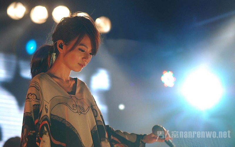 田馥甄拒绝林俊杰