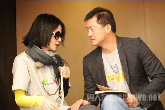 王菲李亚鹏