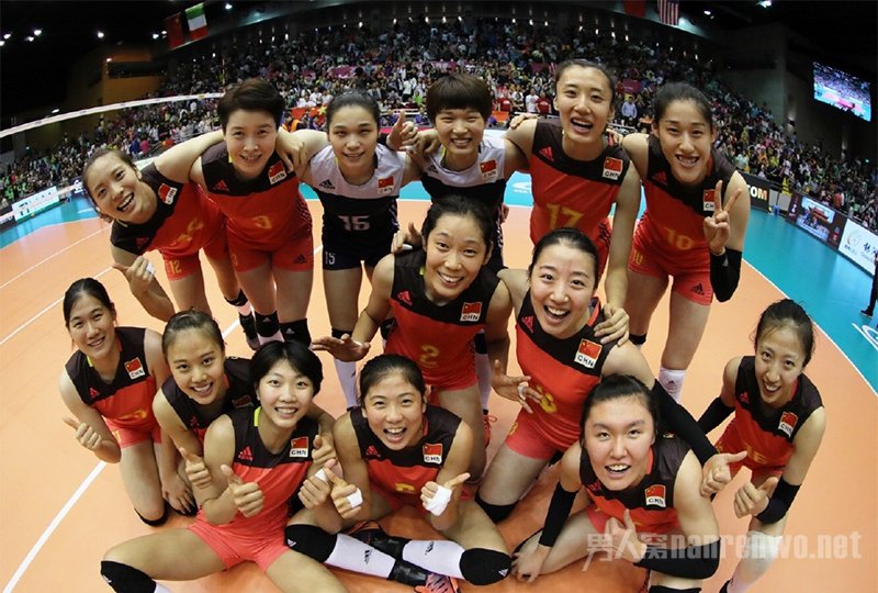 中国女排