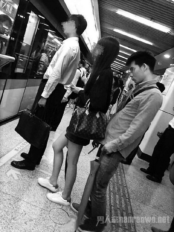 偷拍裙底