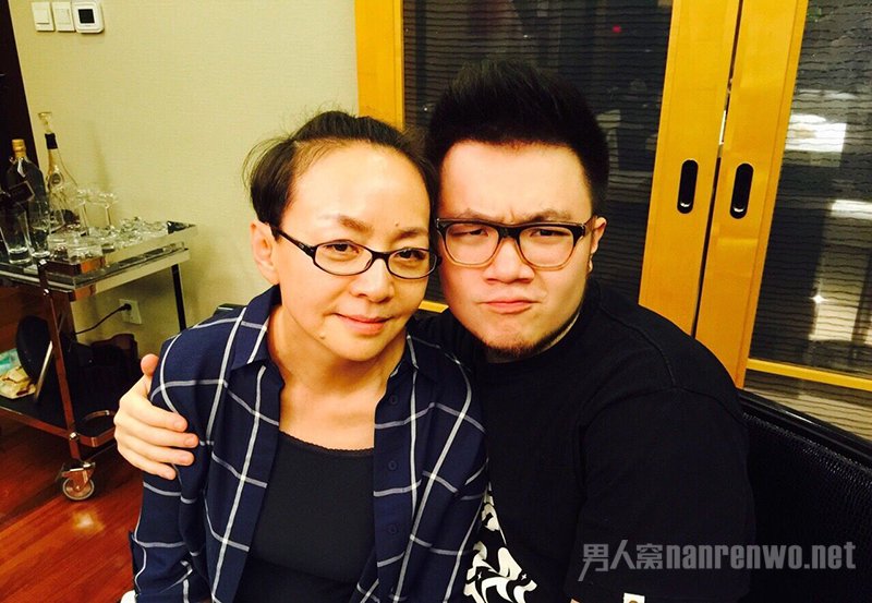 宋丹丹儿子