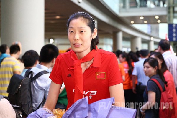 朱婷