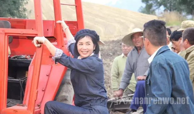 电视剧花儿与远方